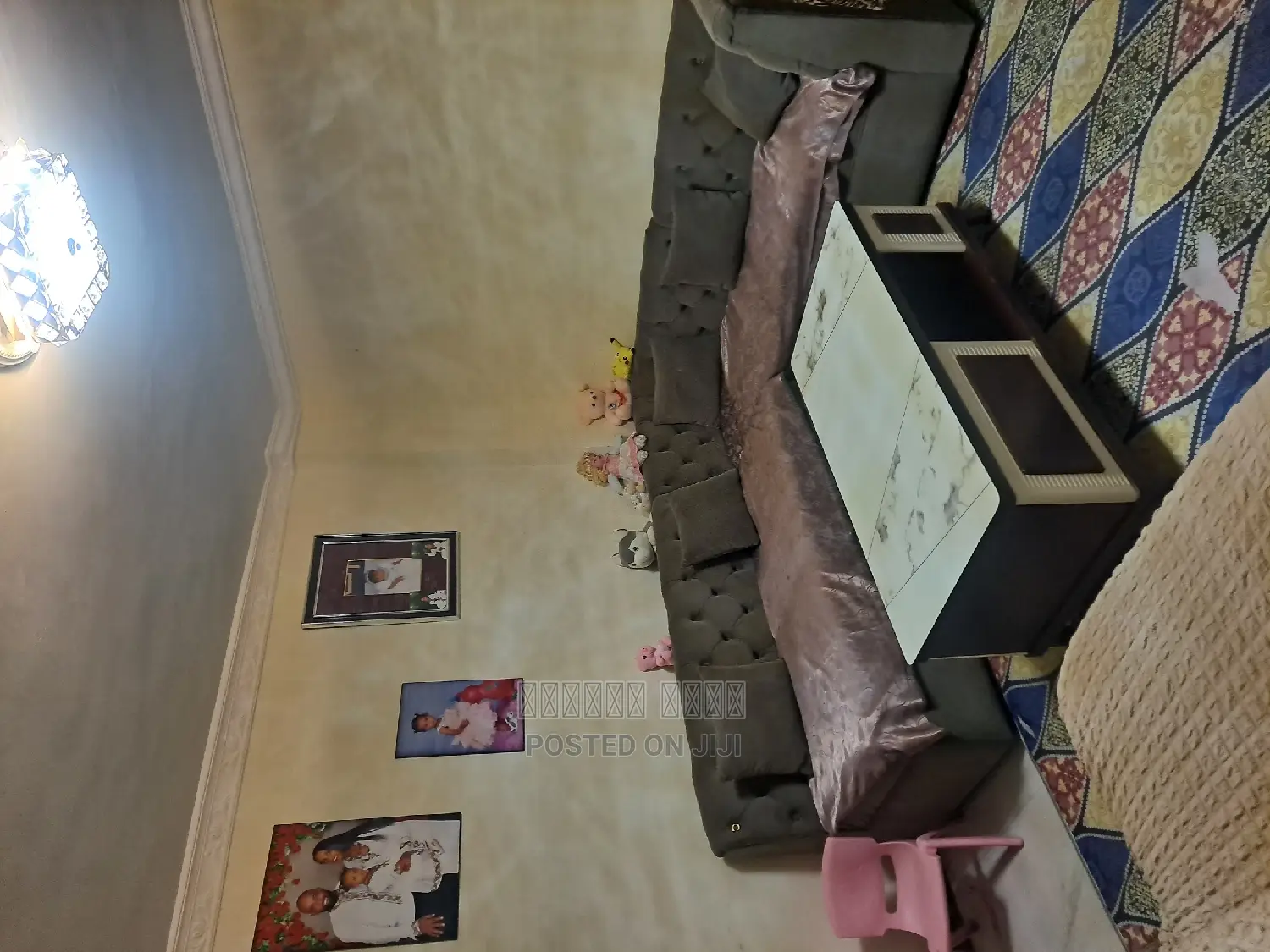 Furnished 1bdrm Condo in ሰሚት ኮንዶሚንየም, Bole for sale