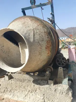 ሁለት የብሎኬት ማሽን Block Making Machine