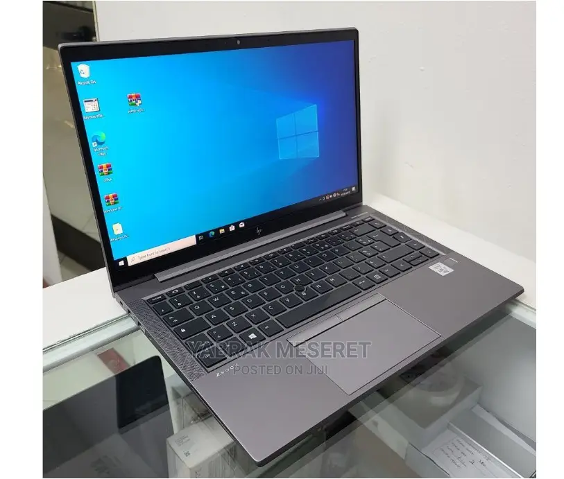 New Laptop HP Zbook Studio G7 16GB Intel Core I7 SSD 512GB