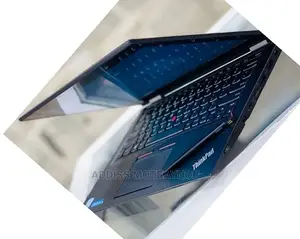 New Laptop Lenovo ThinkPad Yoga 370 16GB Intel Core i7 SSD 512GB