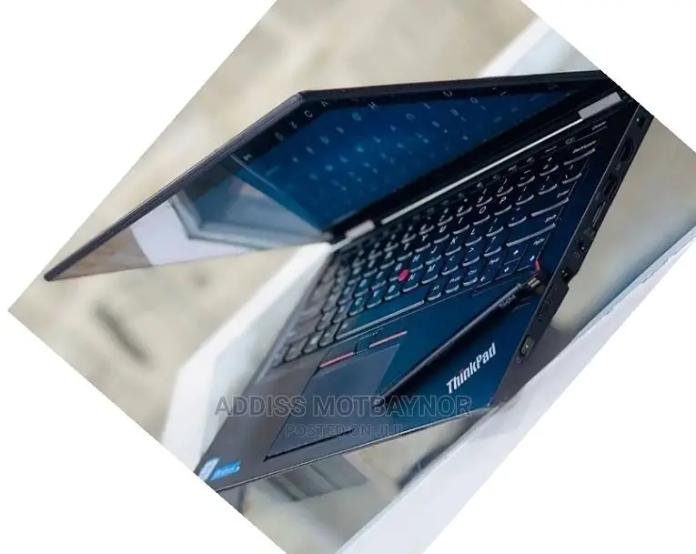 New Laptop Lenovo ThinkPad Yoga 370 16GB Intel Core i7 SSD 512GB