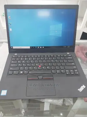 New Laptop Lenovo 8GB Intel Core I5 SSD 256GB