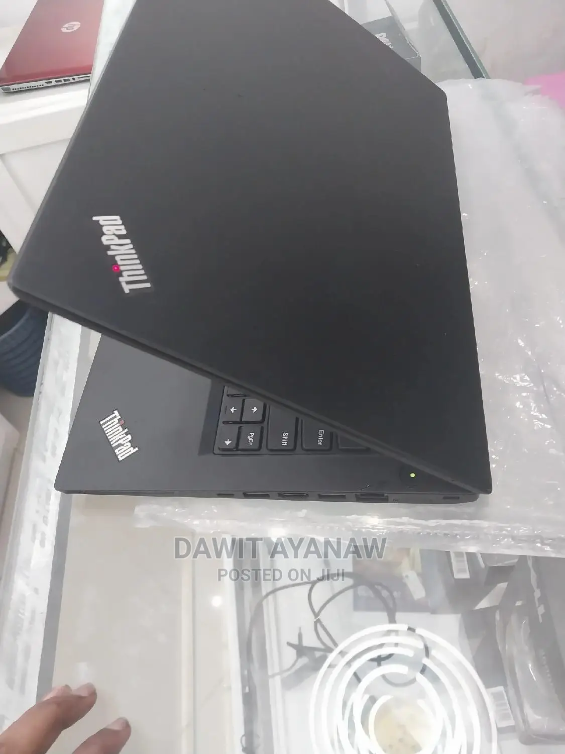 New Laptop Lenovo 8GB Intel Core I5 SSD 256GB