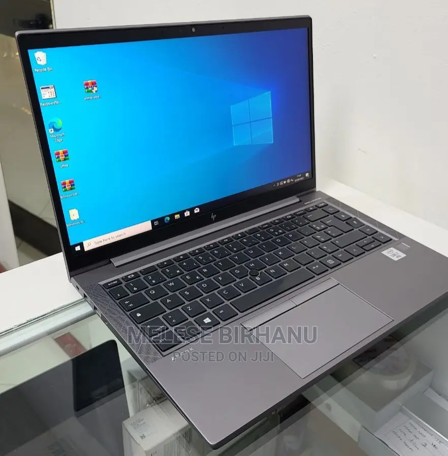 New Laptop HP 16GB Intel Core I7 SSD 512GB