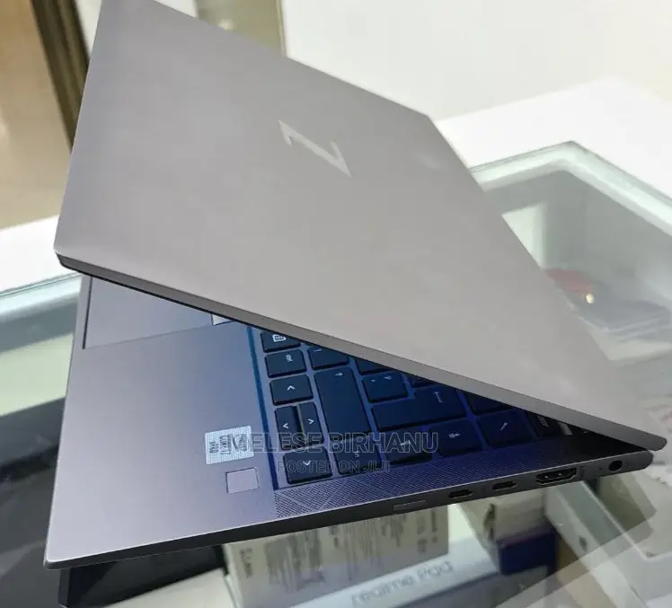 New Laptop HP 16GB Intel Core I7 SSD 512GB
