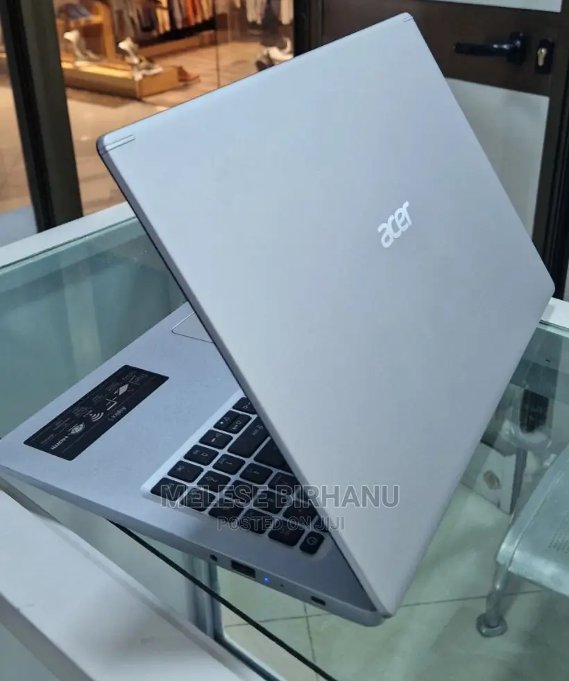 New Laptop Acer Aspire 5 8GB AMD Ryzen 5 SSD 512GB