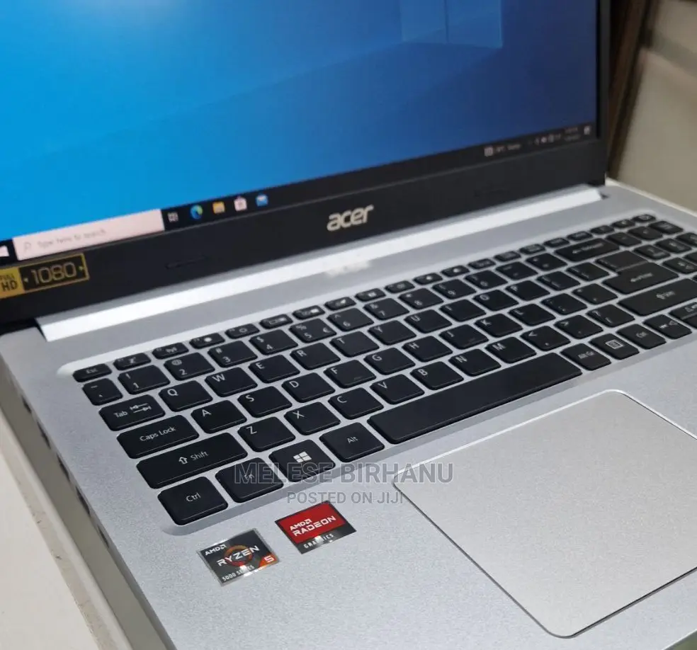 New Laptop Acer Aspire 5 8GB AMD Ryzen 5 SSD 512GB