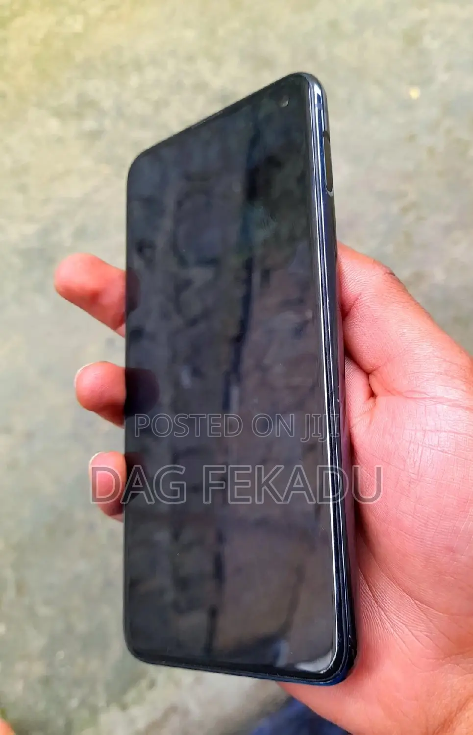 Samsung Galaxy S10e 128 GB Black