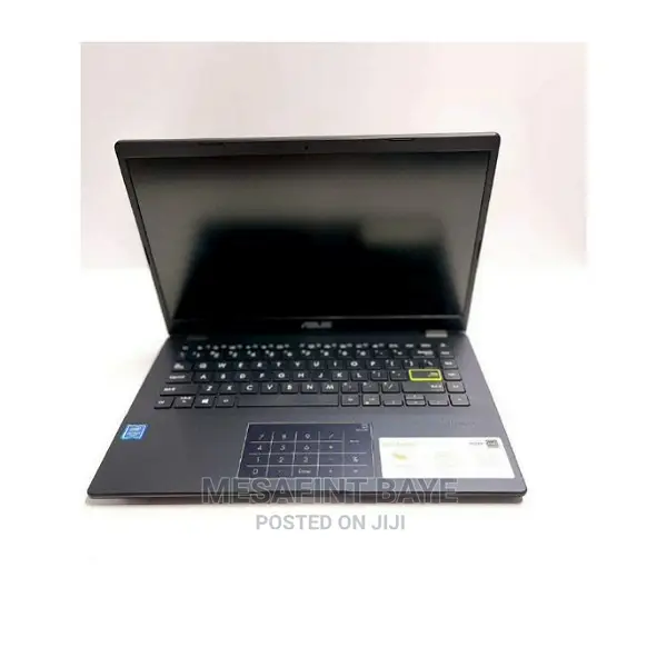 New Laptop Asus Vivobook E410M 4GB Intel Core i5 SSD 256GB