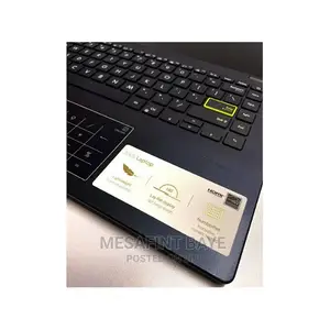 New Laptop Asus Vivobook E410M 4GB Intel Core i5 SSD 256GB