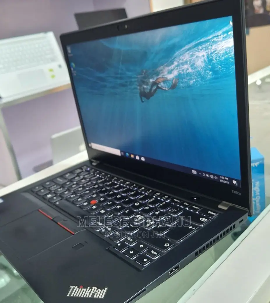 New Laptop Lenovo ThinkPad T480s 8GB Intel Core I5 SSD 512GB