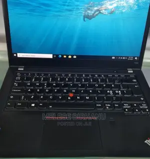New Laptop Lenovo ThinkPad T480s 8GB Intel Core I5 SSD 512GB