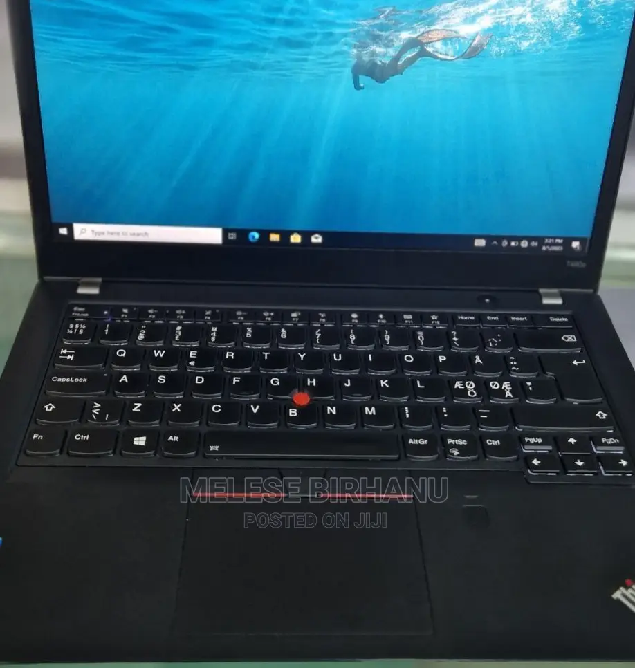 New Laptop Lenovo ThinkPad T480s 8GB Intel Core I5 SSD 512GB