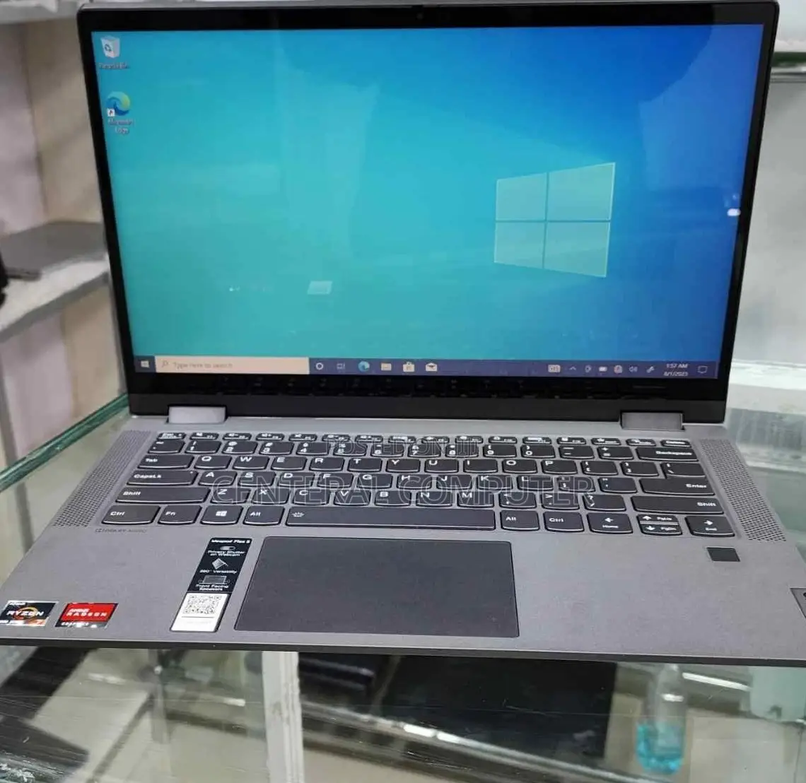 New Laptop Lenovo 16GB AMD Ryzen 7 SSD 512GB