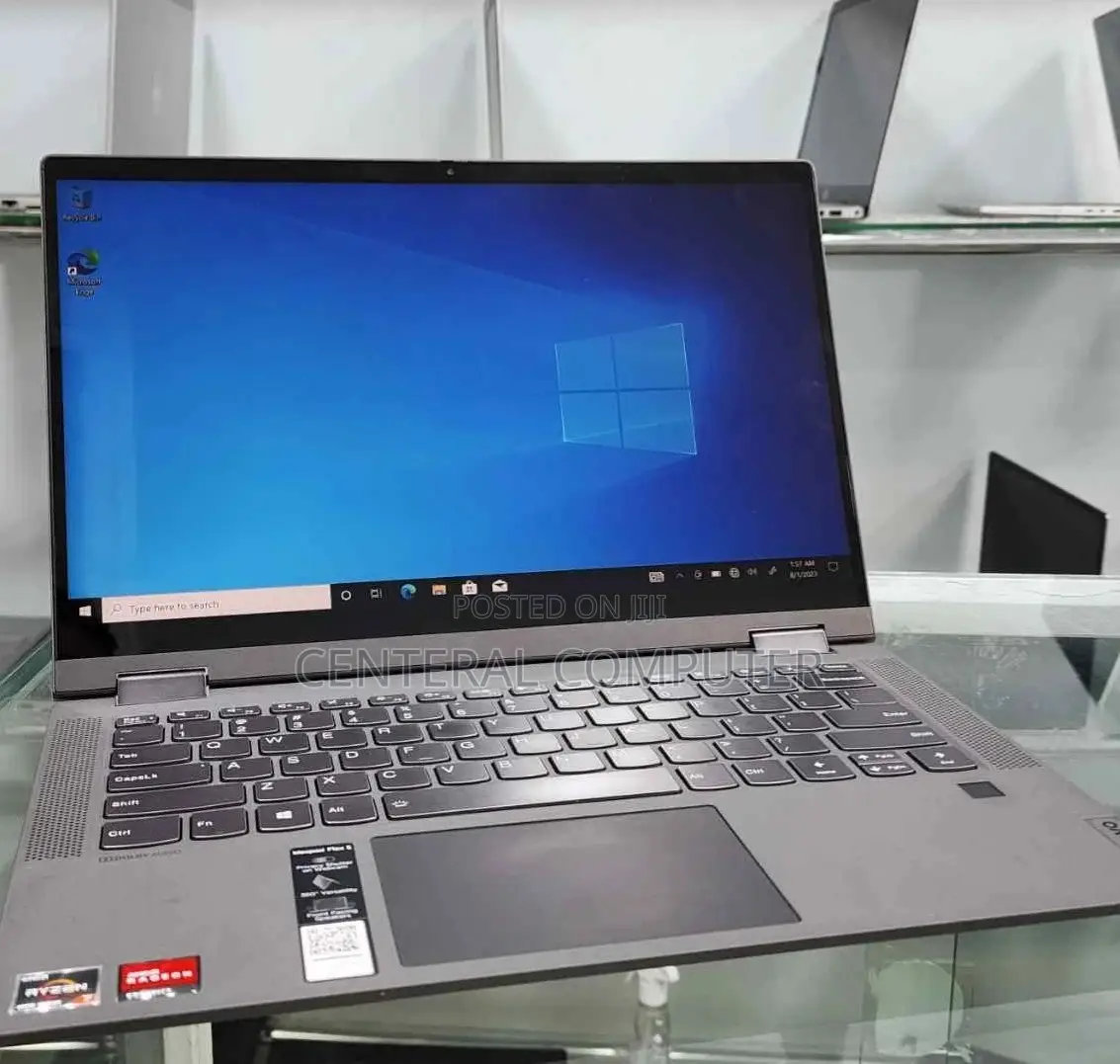 New Laptop Lenovo 16GB AMD Ryzen 7 SSD 512GB