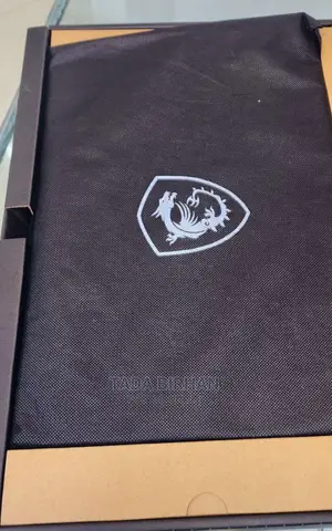 New Laptop MSI MSI Sword 15 8GB Intel Core I7 SSD 1T