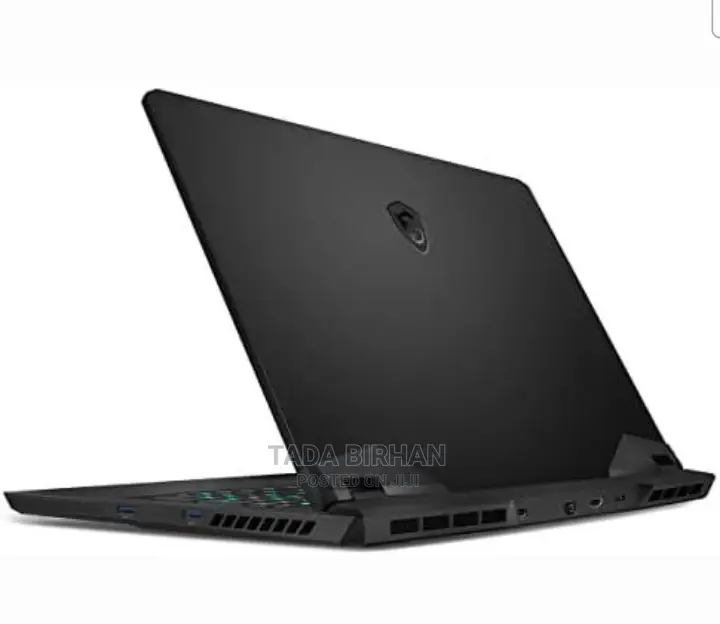 New Laptop MSI GP75 Leopard 16GB Intel Core I7 SSD 1T