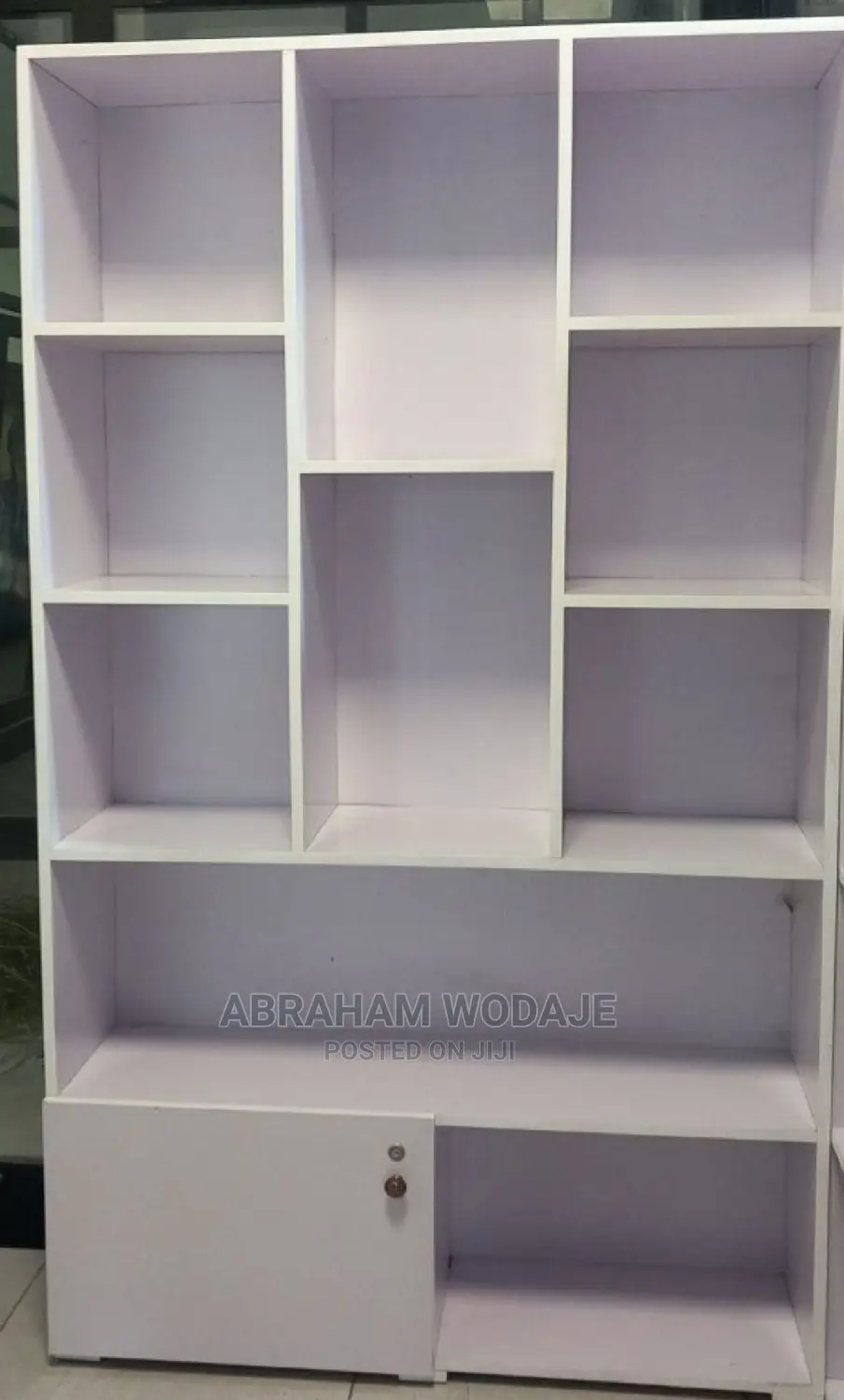 Bookshelves