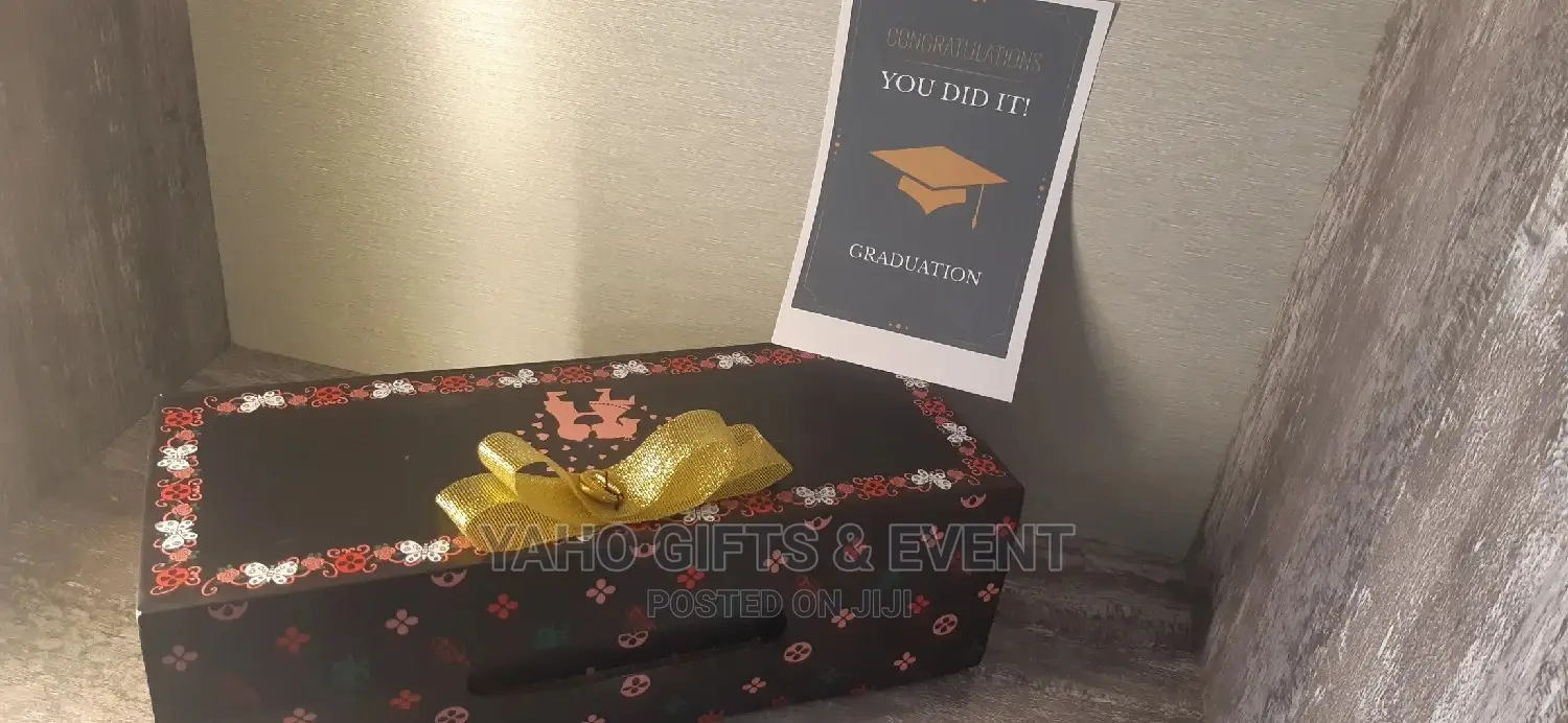 YAHO Graduation Gift Package
