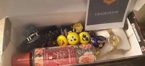 YAHO Graduation Gift Package