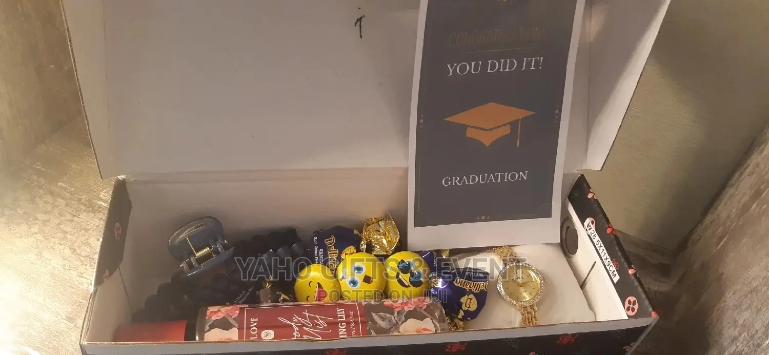 YAHO Graduation Gift Package