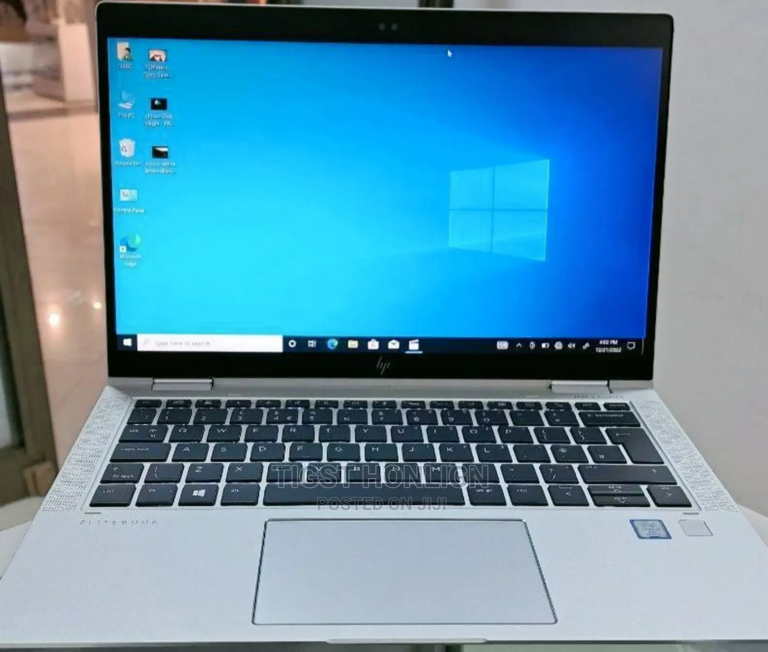 New Laptop HP EliteBook X360 1030 G4 8GB Intel Core I7 SSD 512GB