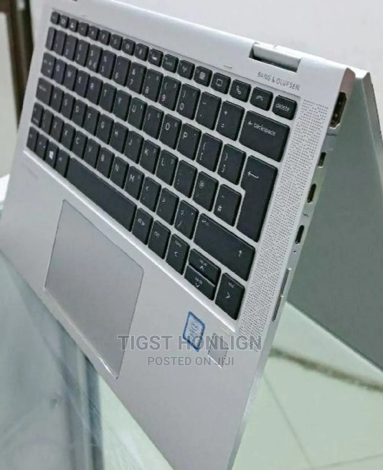 New Laptop HP EliteBook X360 1030 G4 8GB Intel Core I7 SSD 512GB