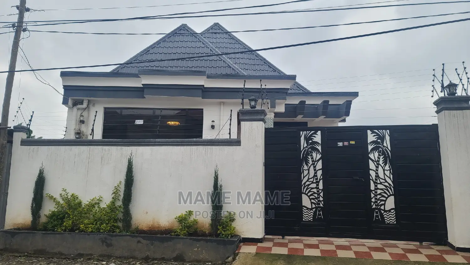 3bdrm Villa in Addis Abeba, Bole for sale