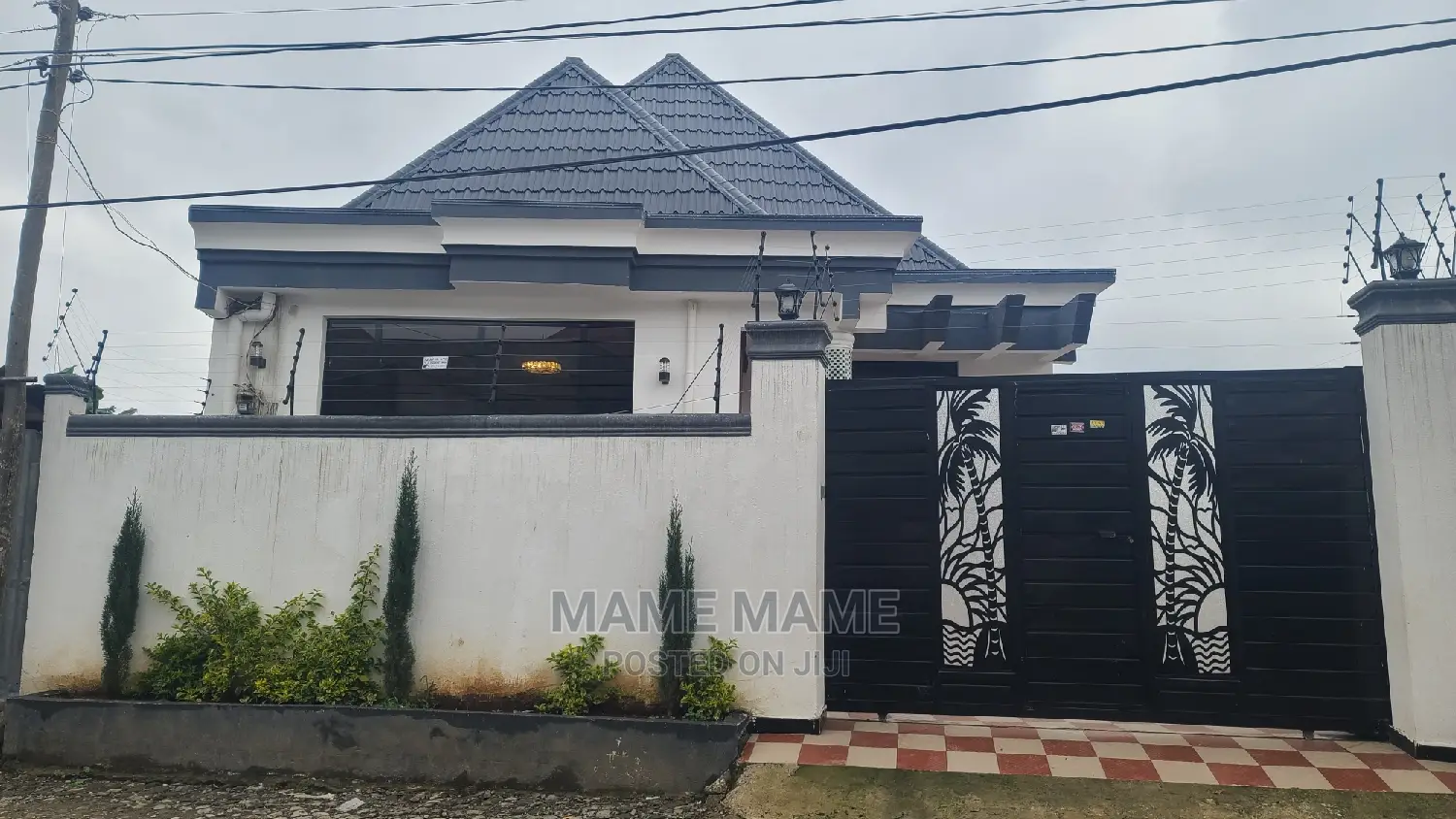 3bdrm Villa in Addis Abeba, Bole for sale