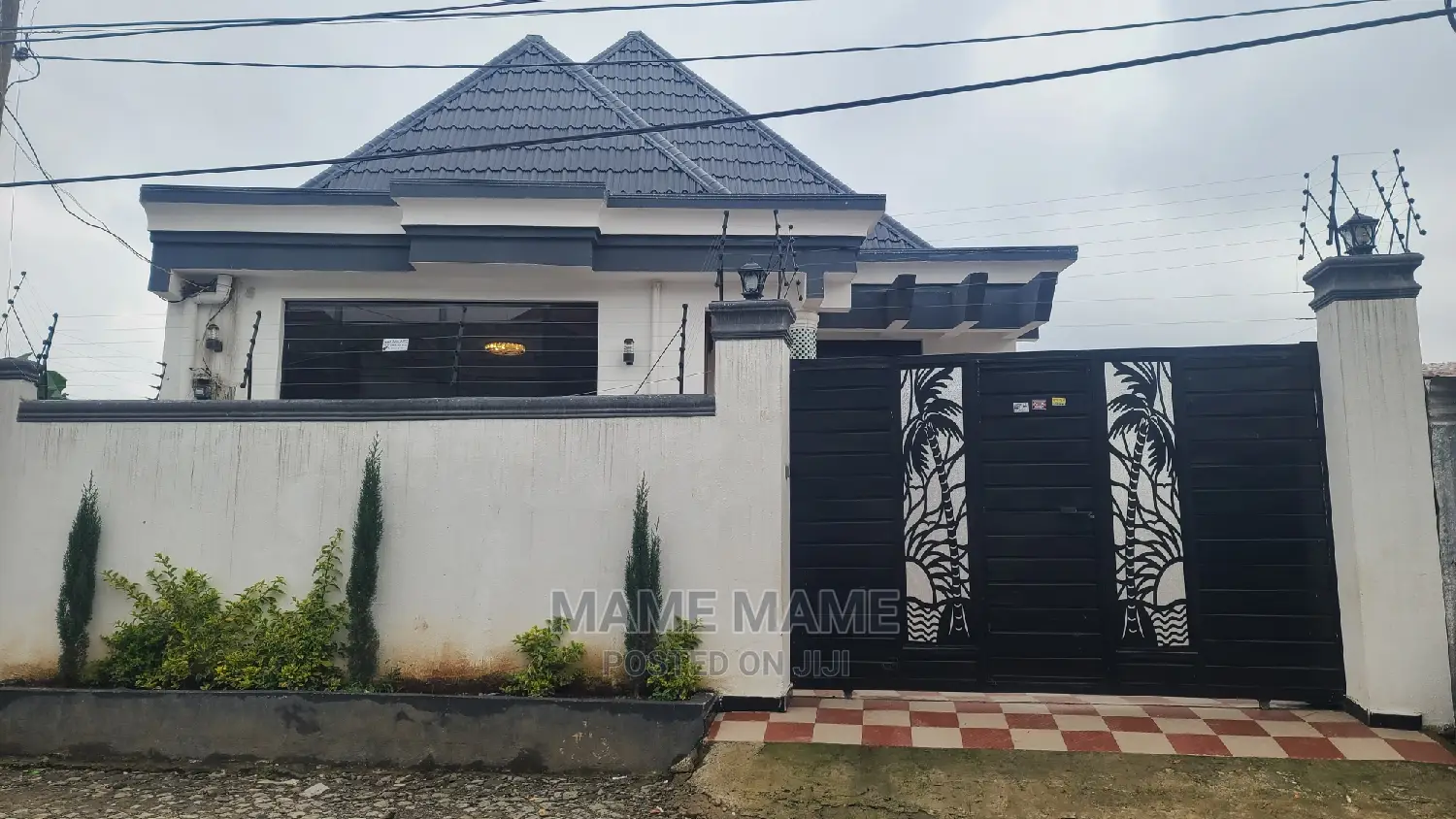 3bdrm Villa in Addis Abeba, Bole for sale