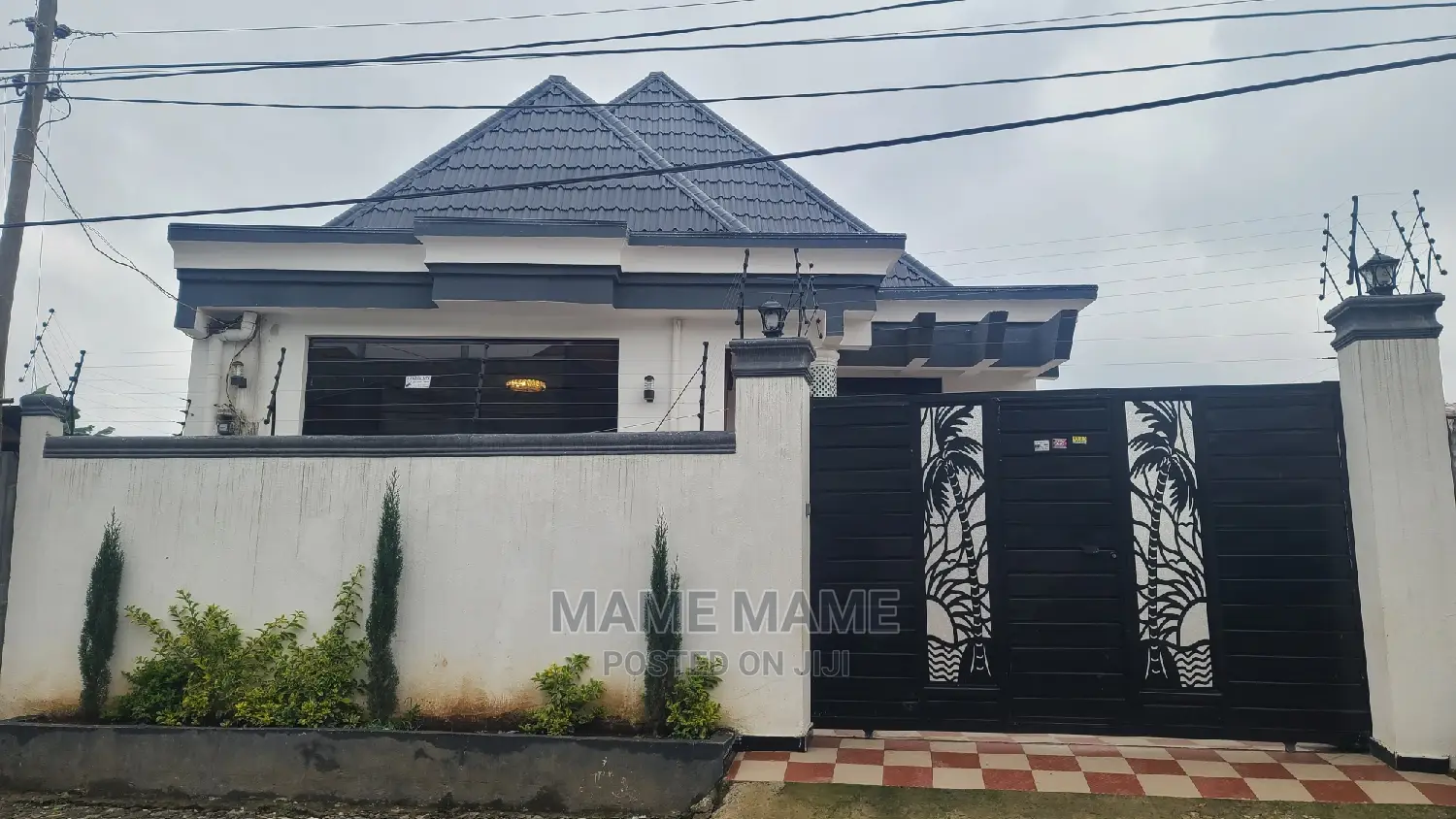 3bdrm Villa in Addis Abeba, Bole for sale