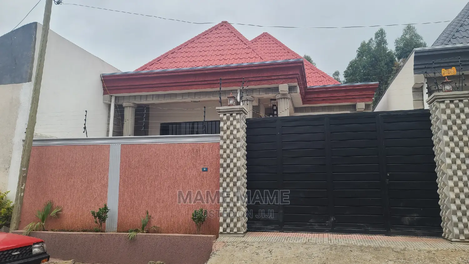 3bdrm Villa in Addis Abeba, Bole for sale