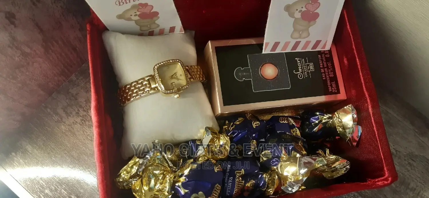 Yaho Women's Gift Package