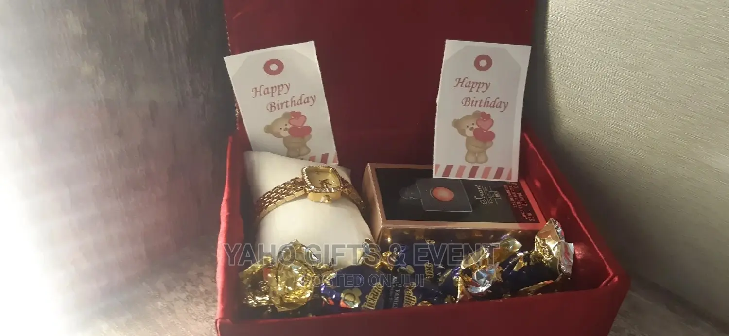 Yaho Women's Gift Package