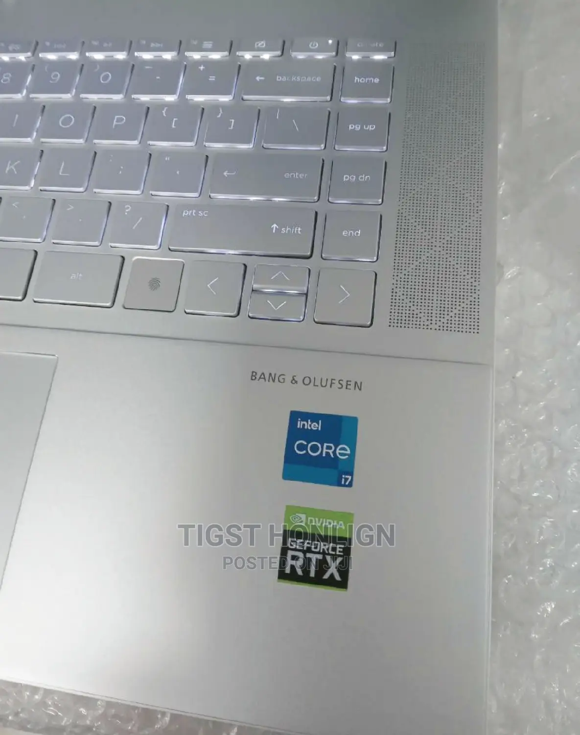 New Laptop HP Envy 14 16GB Intel Core I7 SSD 1T