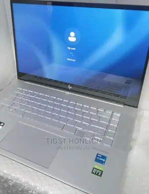 New Laptop HP Envy 14 16GB Intel Core I7 SSD 1T