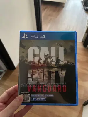Call of Duty: Vanguard - PS4 PS5