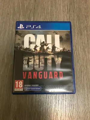 Photo - Call of Duty: Vanguard - PS4 PS5
