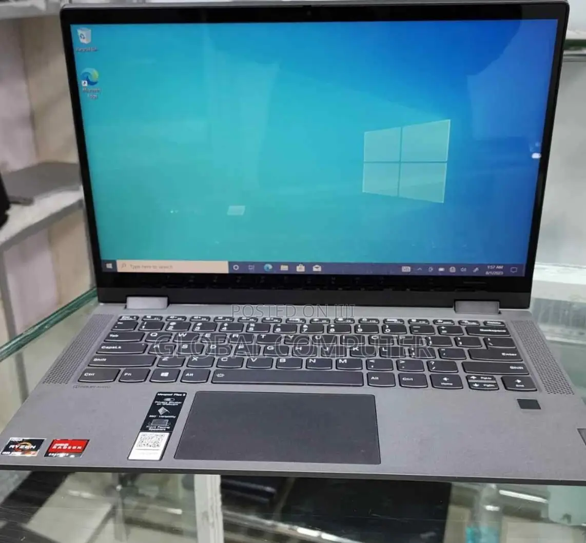 New Laptop Lenovo IdeaPad Flex 14 16GB AMD Ryzen 7 SSD 512GB