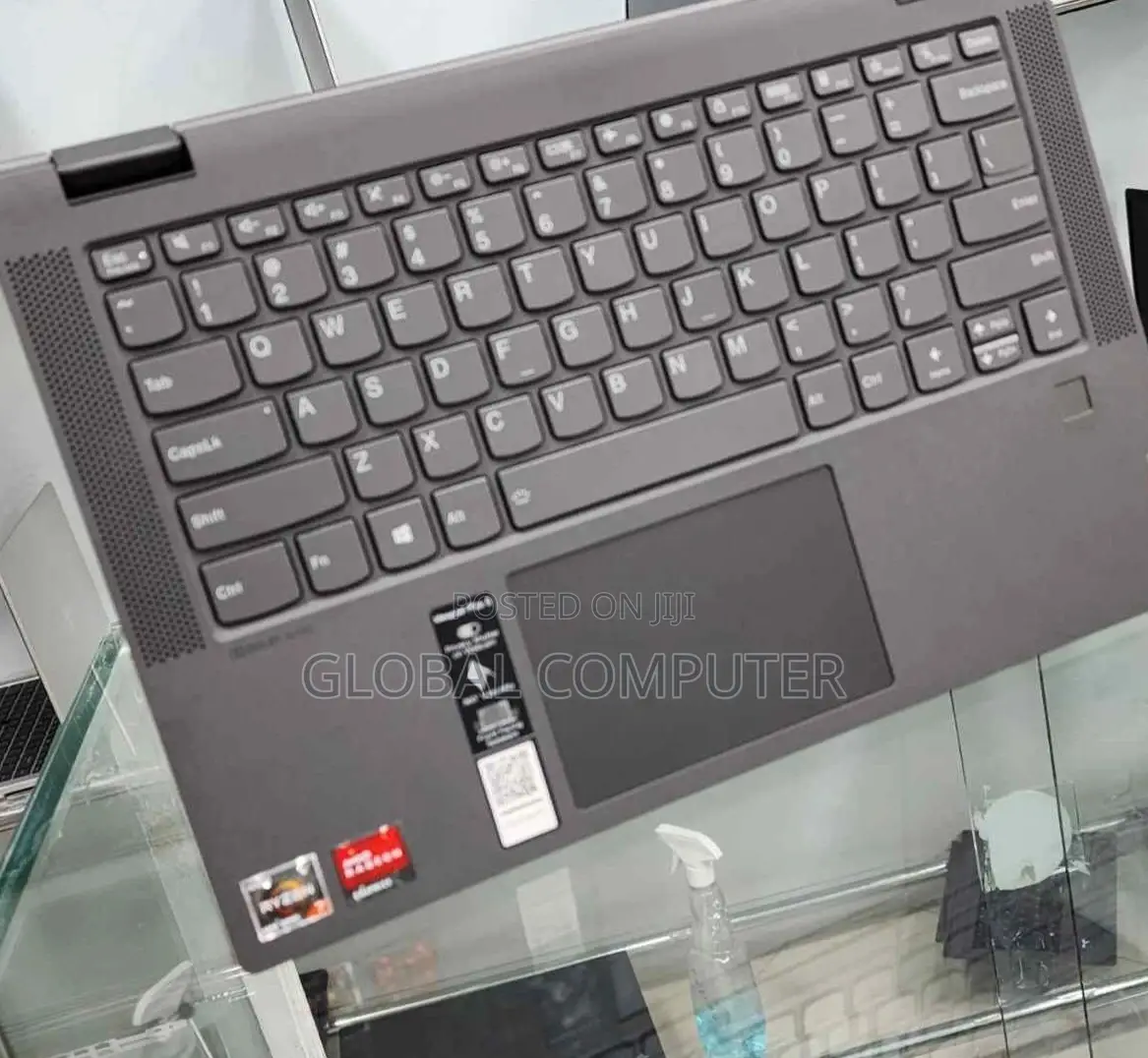 New Laptop Lenovo IdeaPad Flex 14 16GB AMD Ryzen 7 SSD 512GB