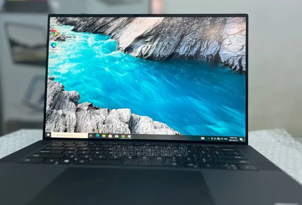 New Laptop Dell XPS 15 32GB Intel Core I9 SSD 512GB