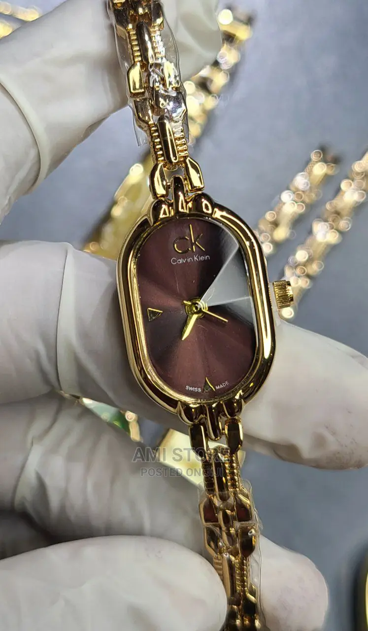 CALVIN Klein Ladies Watch