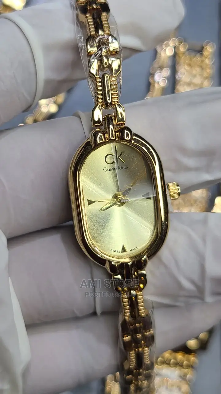 CALVIN Klein Ladies Watch