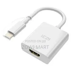 Type C to HDMI Adapter