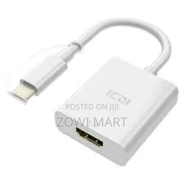 Type C to HDMI Adapter