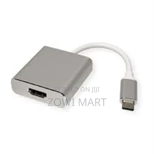 Type C to HDMI Adapter
