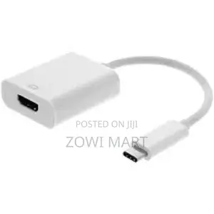 Type C to HDMI Adapter