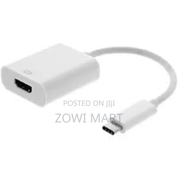 Type C to HDMI Adapter