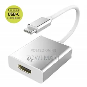 Photo - Type C to HDMI Adapter