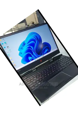 Photo - New Laptop HP Omen 15 16GB Intel Core I7 SSD 256GB